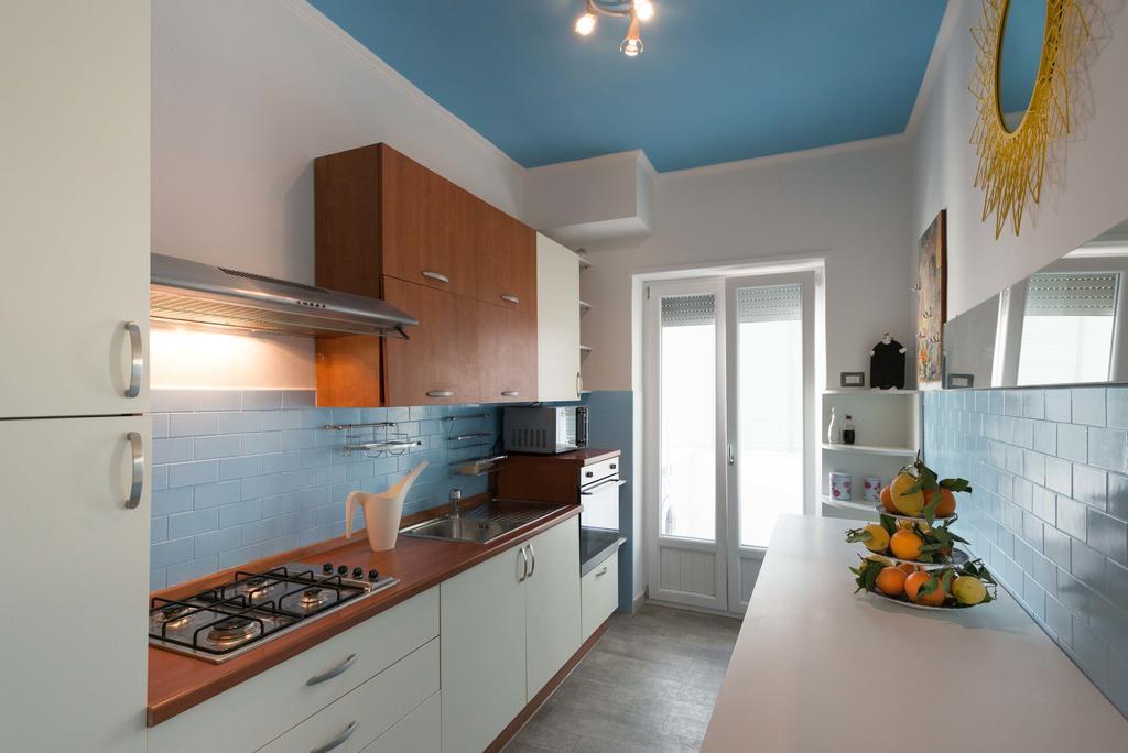 Maryrosy Sorrento Apartment Экстерьер фото