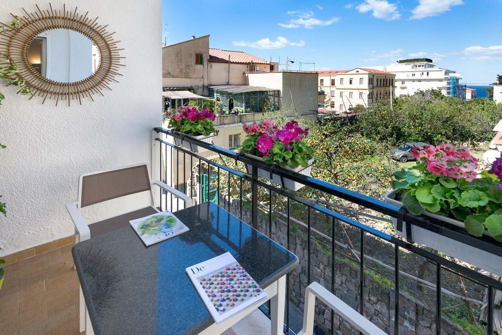 Maryrosy Sorrento Apartment Экстерьер фото