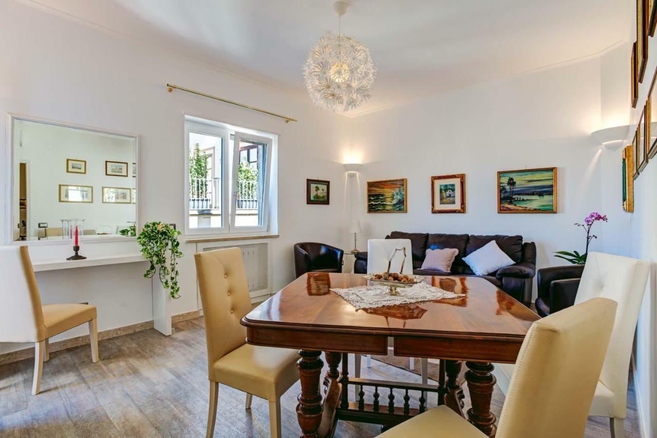Maryrosy Sorrento Apartment Экстерьер фото